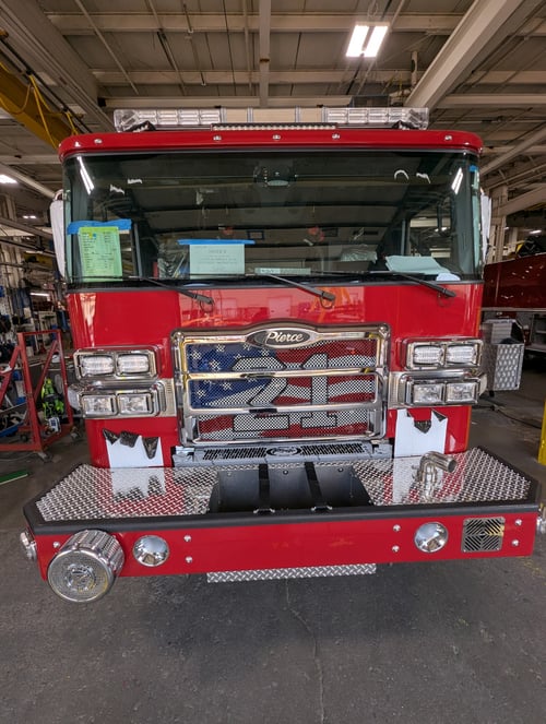Richmond Heights FD