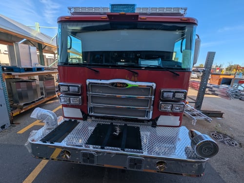 Westfield FD