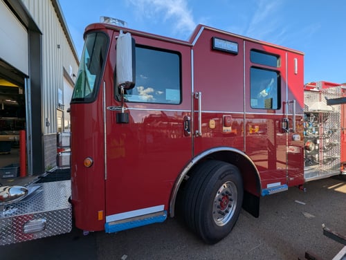 Westfield FD