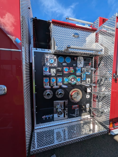 Westfield FD