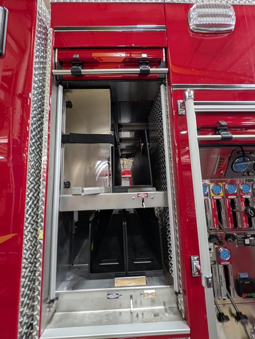 West Central Fire District
