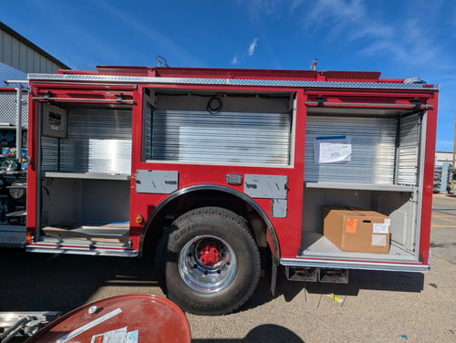Westfield FD