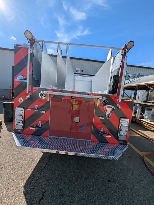 Westfield FD