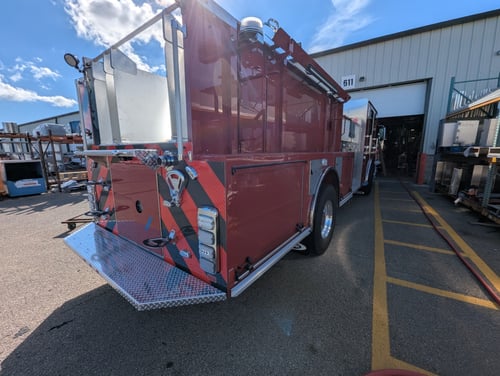 Westfield FD