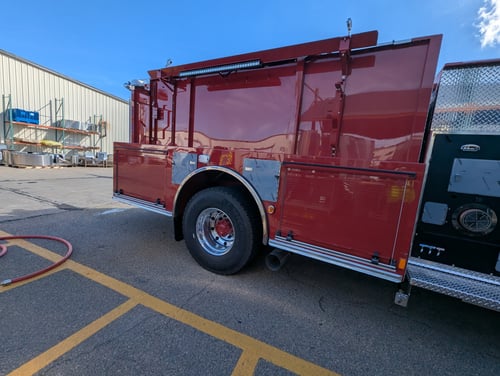 Westfield FD
