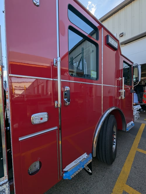 Westfield FD