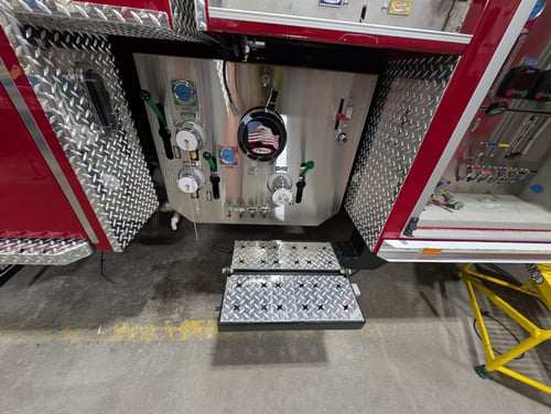 West Central Fire District
