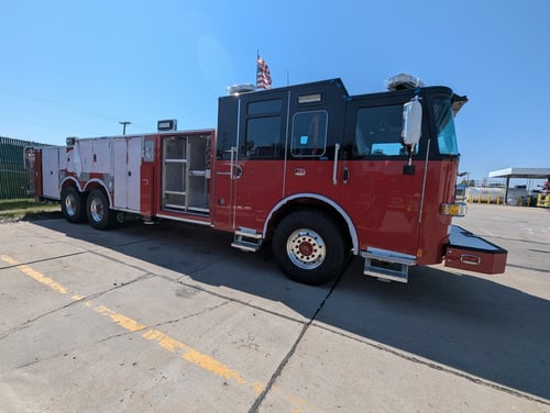 Tinley Park FD