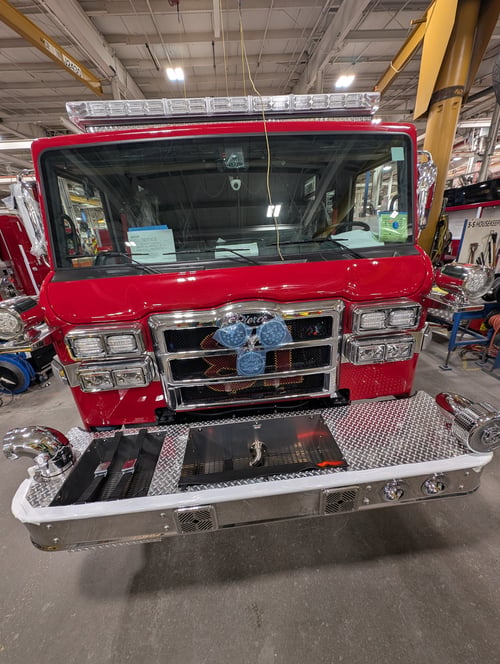 West Central Fire District