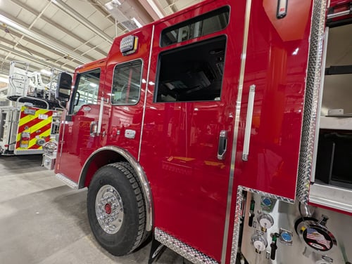 West Central Fire District