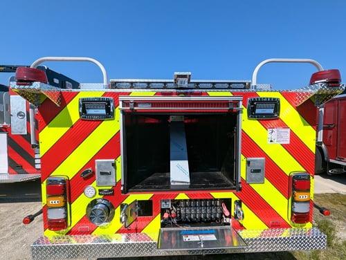 Tinley Park FD