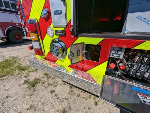 Tinley Park FD