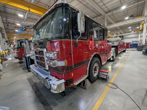 Clayton FD
