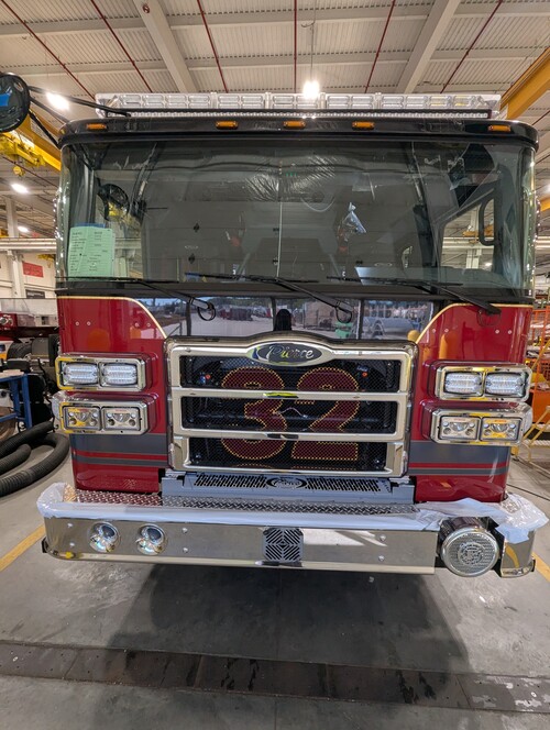 Clayton FD