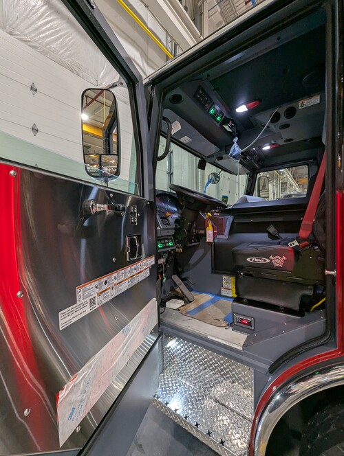 Clayton FD