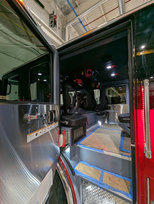 Clayton FD