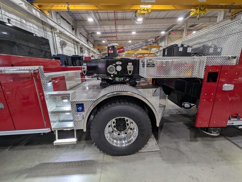 Clayton FD