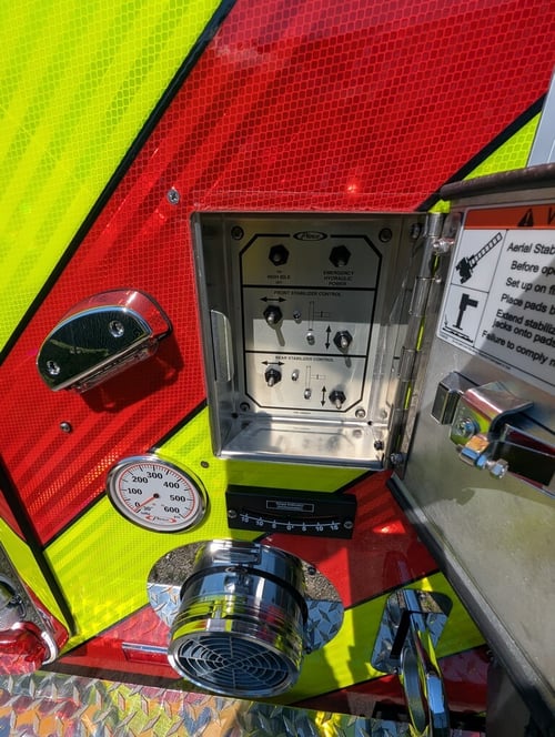 Tinley Park FD