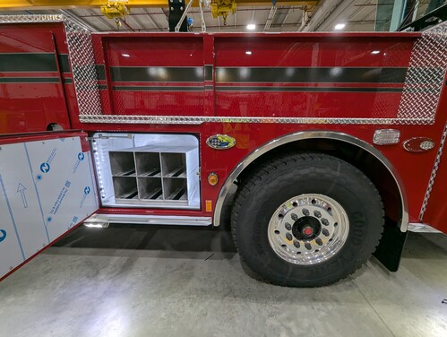 Clayton FD