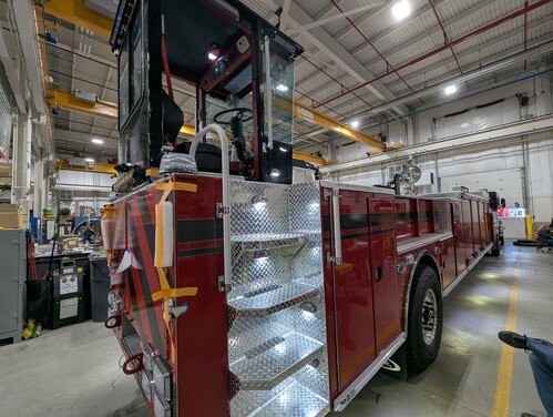 Clayton FD