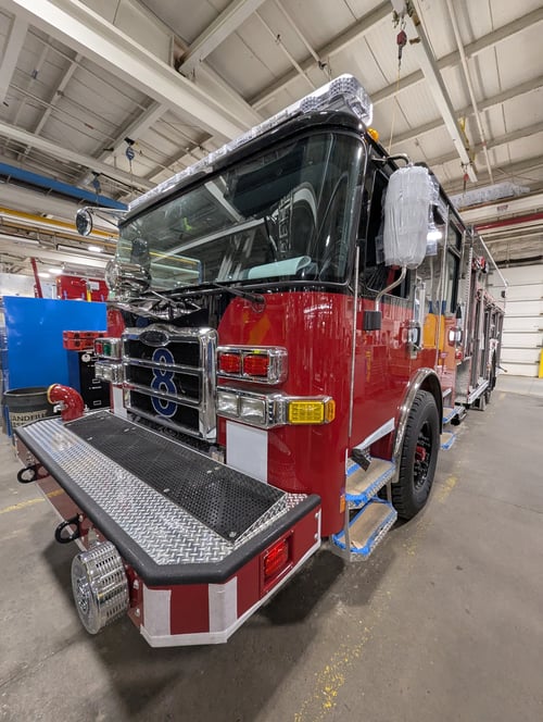 Glenview FD