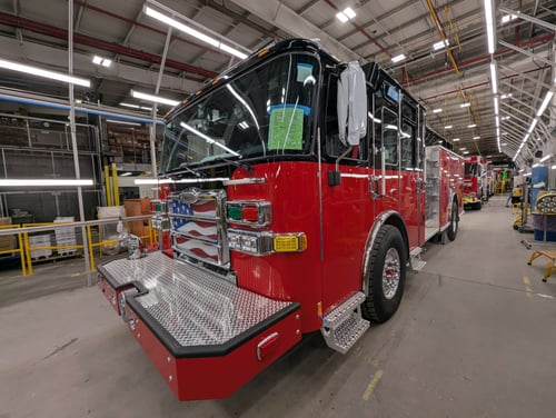 Tinley Park FD