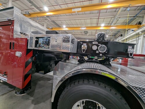 Clayton FD