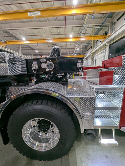 Clayton FD