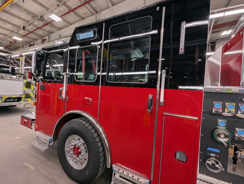 Tinley Park FD