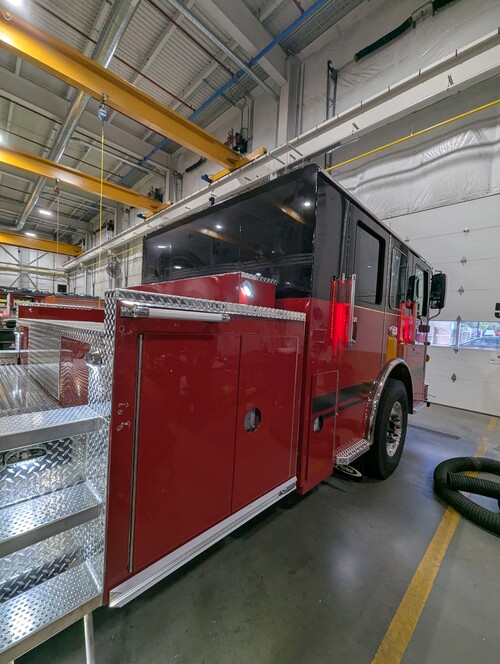 Clayton FD