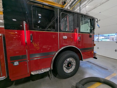 Clayton FD