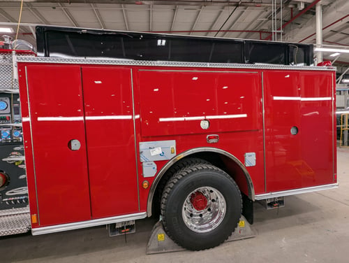 Tinley Park FD