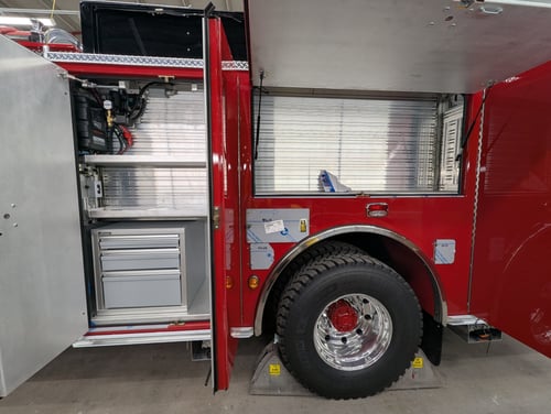 Tinley Park FD