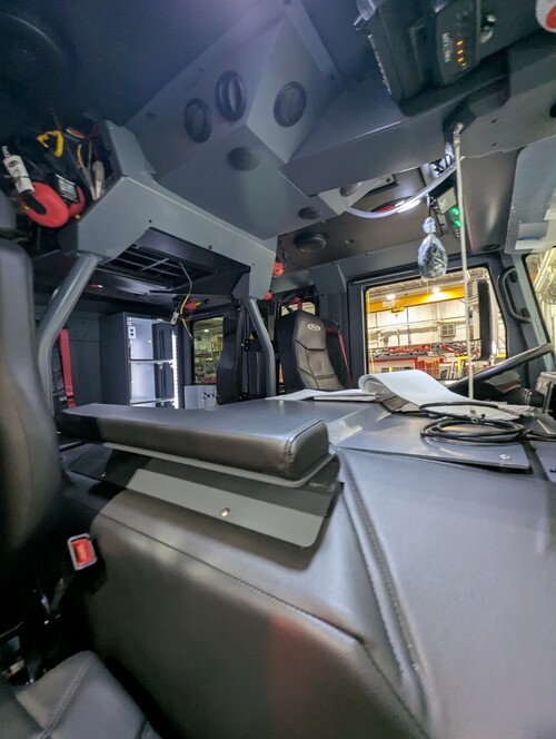 Clayton FD