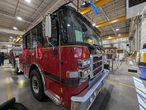 Clayton FD
