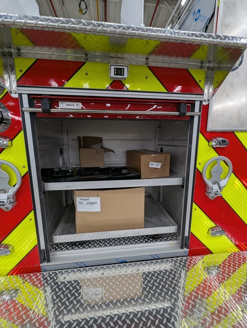 Tinley Park FD