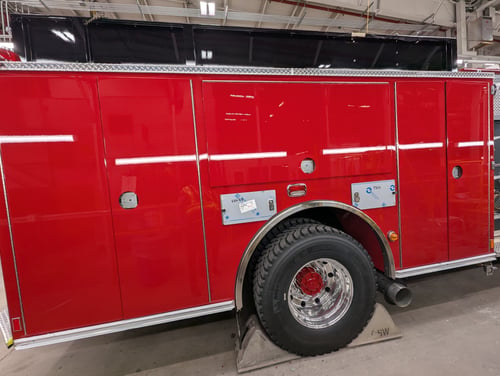 Tinley Park FD