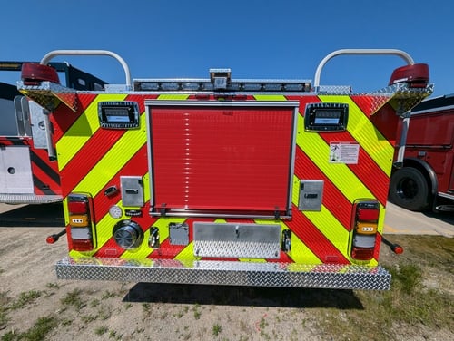 Tinley Park FD
