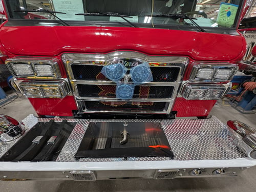 West Central Fire District