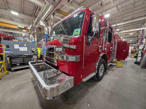 West Central Fire District