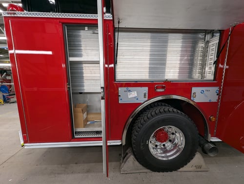 Tinley Park FD