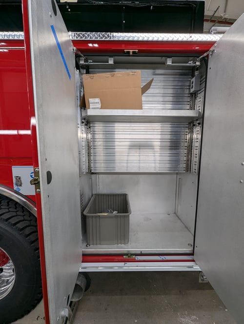 Tinley Park FD