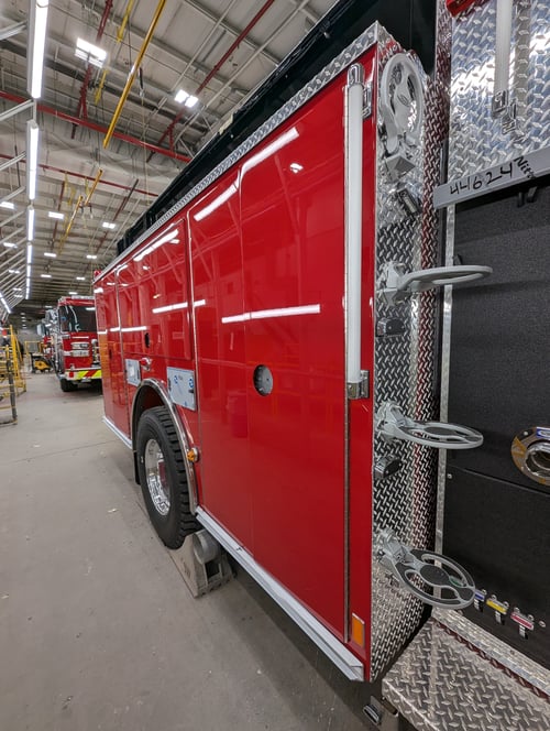 Tinley Park FD