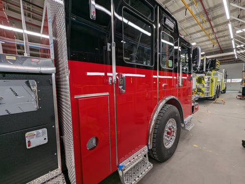 Tinley Park FD