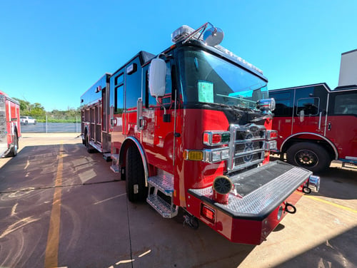 Glenview FD