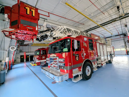 Otsego FD