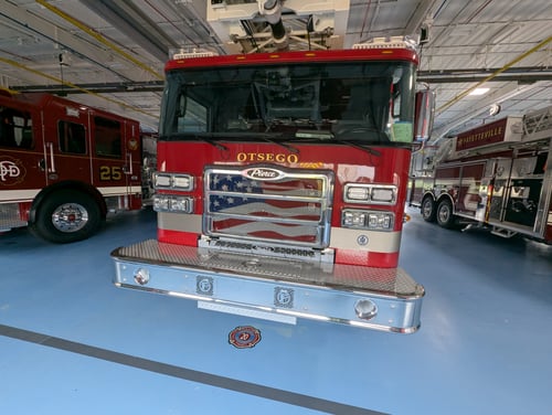 Otsego FD