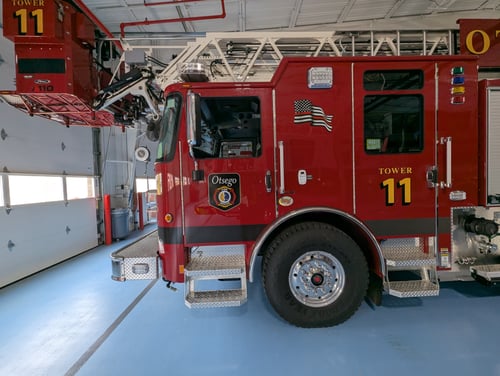 Otsego FD