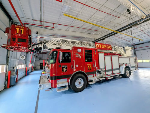 Otsego FD
