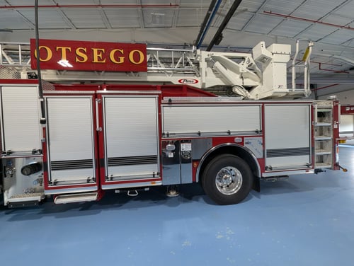 Otsego FD